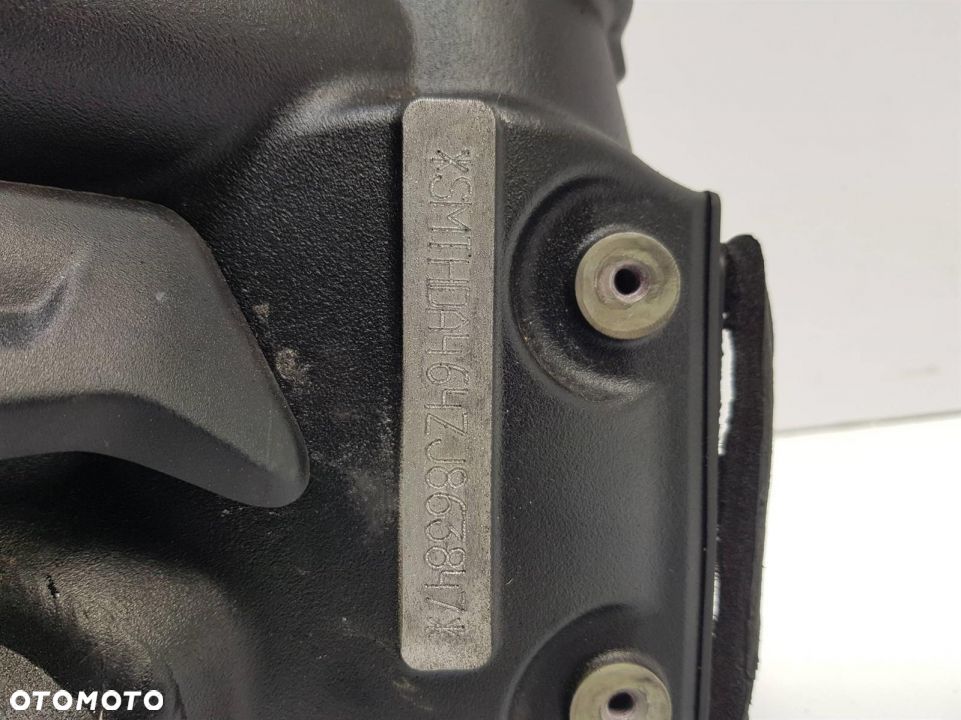 RAMA MOTOCYKL TRIUMPH STREET TRIPLE 765RS - 11