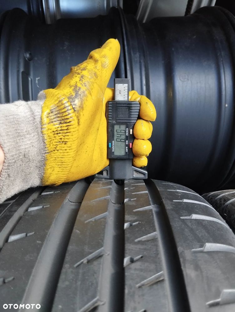 225 45 18 Coontinental Conti Sport Contact 3 95 W 2szt lato - 3