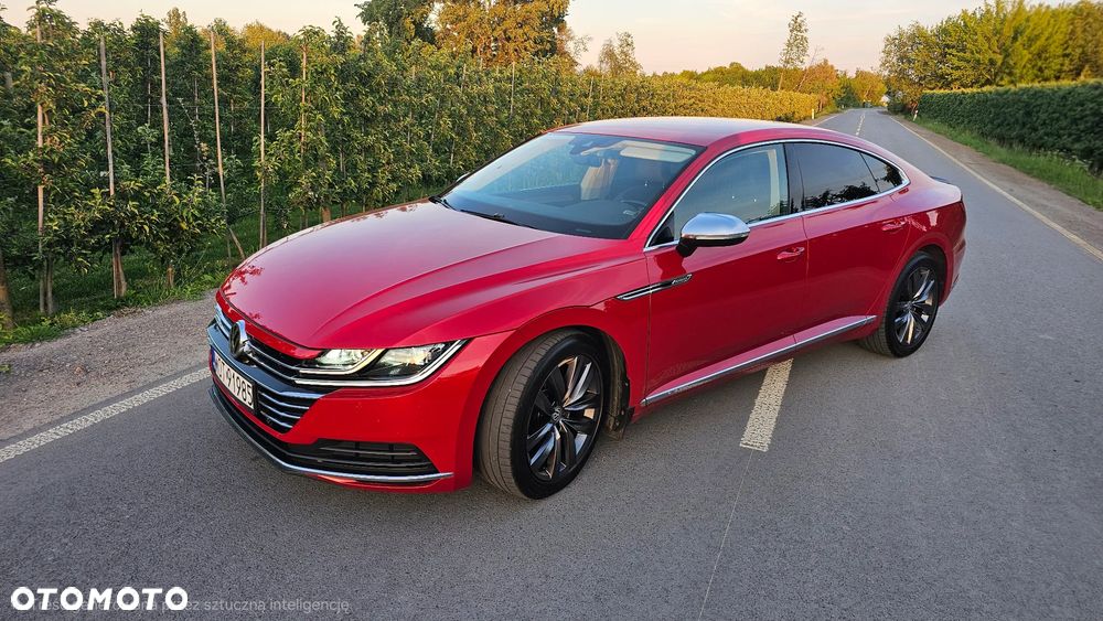Volkswagen Arteon 2.0 TDI 4Motion SCR Elegance DSG - 10