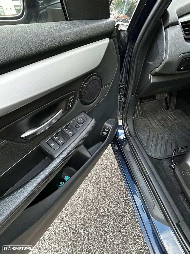BMW 216 Gran Tourer d 7L Auto - 10