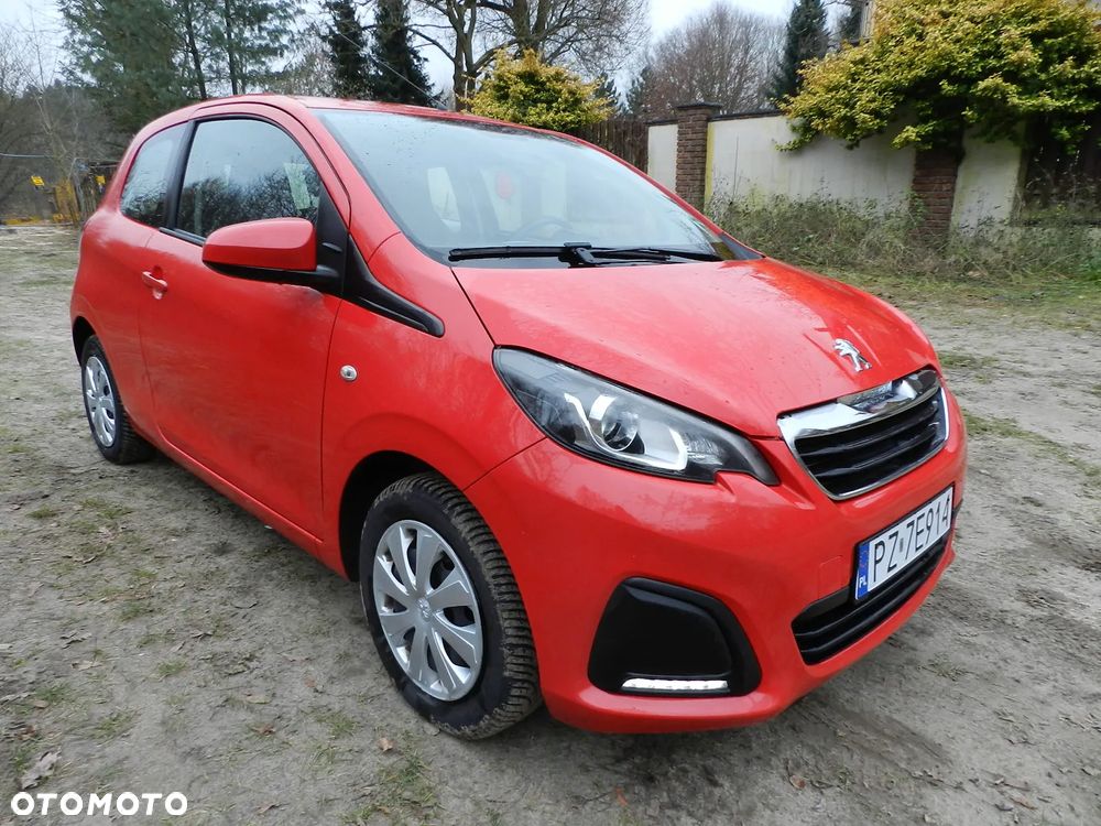 Peugeot 108 - 3