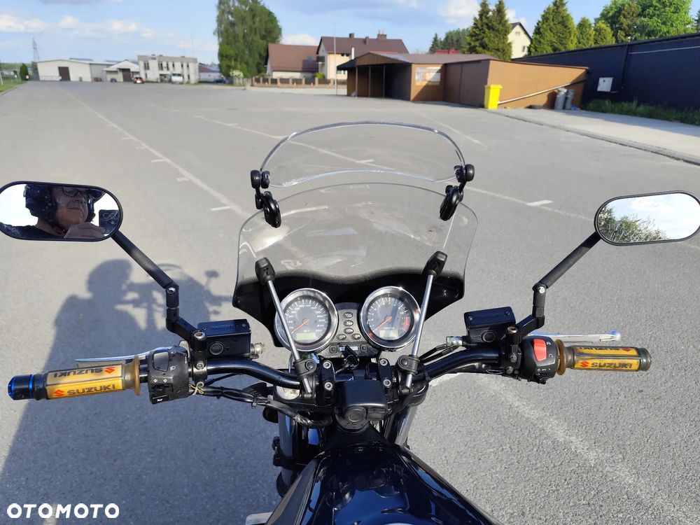 Suzuki Bandit - 8