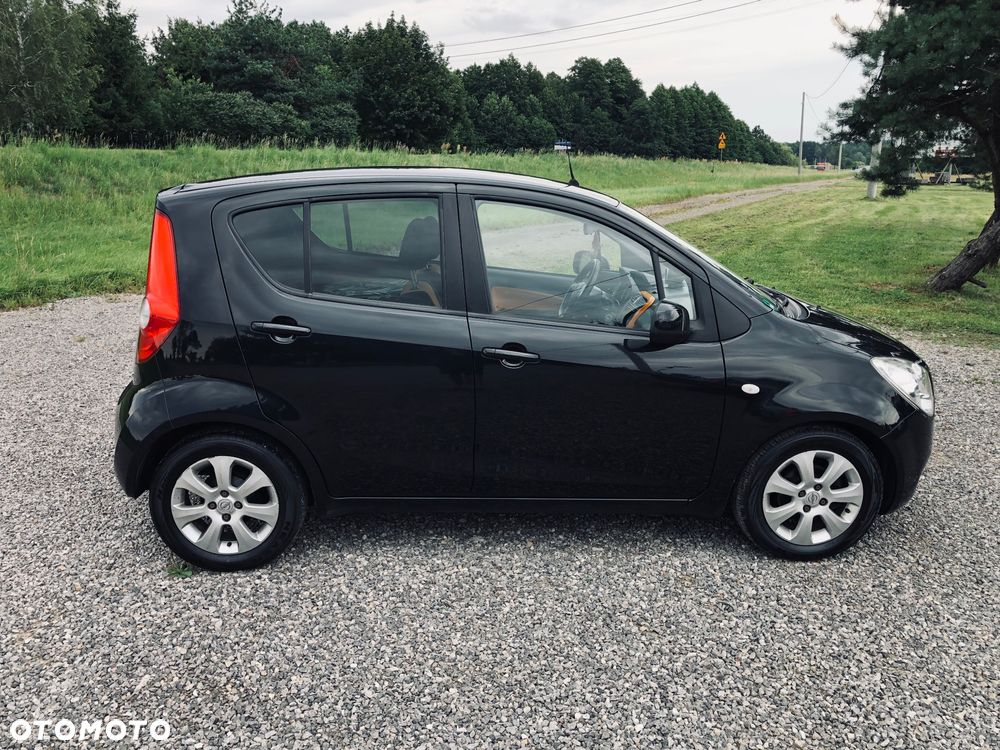 Opel Agila 1.2 Edition - 5