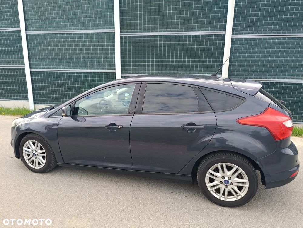 Ford Focus 1.6 TDCi DPF Champions Edition - 20