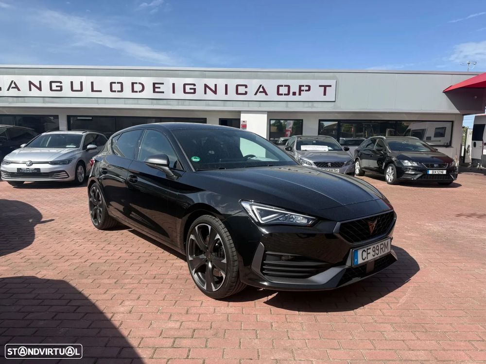 Cupra Leon - 1