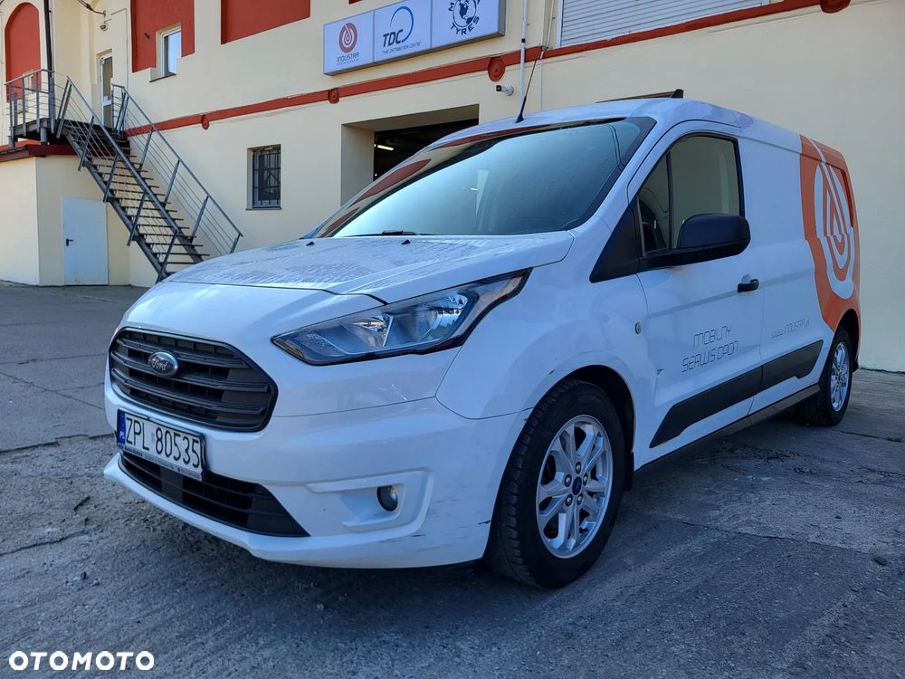 Ford Transit Connect 230L2 Trend - 8