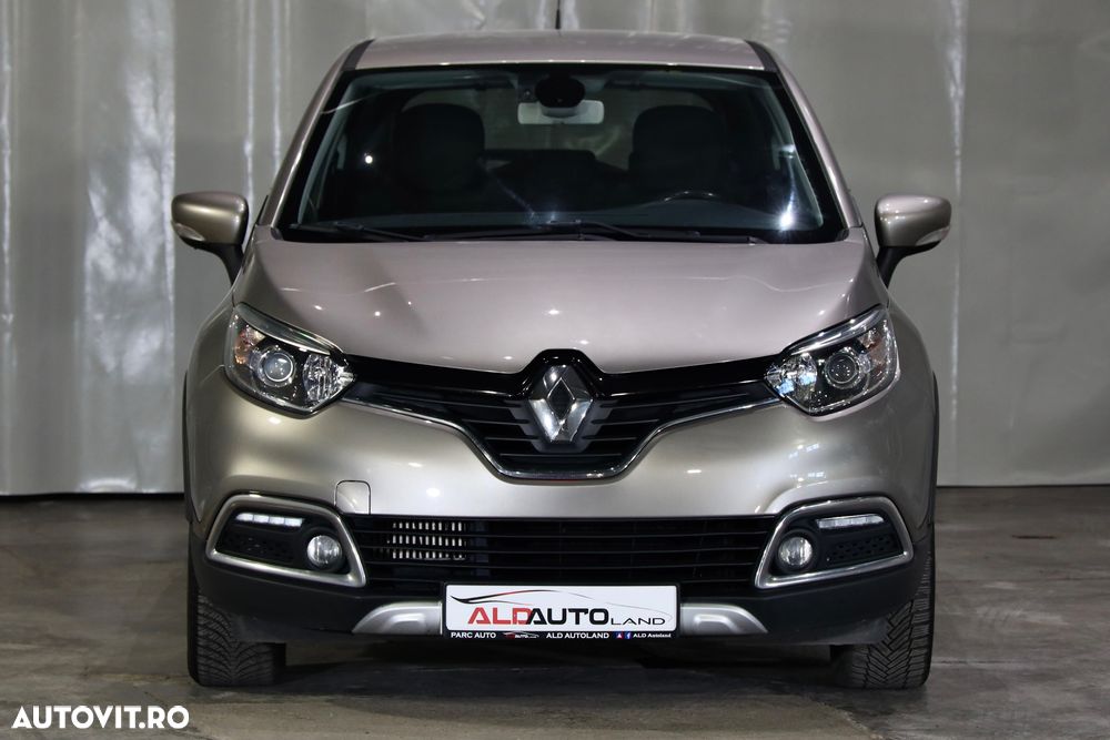 Renault Captur (ENERGY) dCi 90 EDC LIMITED - 34