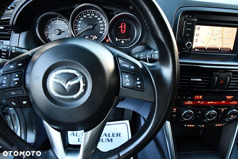 Mazda CX-5 SKYACTIV-G 165 Exclusive-Line - 17