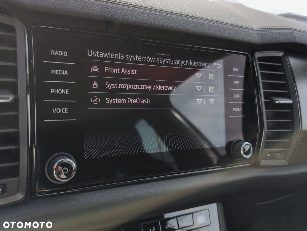 Skoda Kodiaq 2.0 TDI 4x4 Sportline DSG - 34