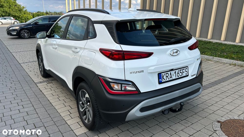 Hyundai Kona 1.6 GDI Hybrid Premium DCT - 5