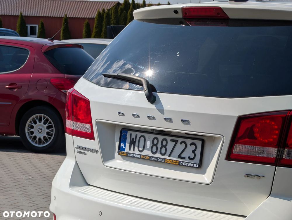 Dodge Journey - 16