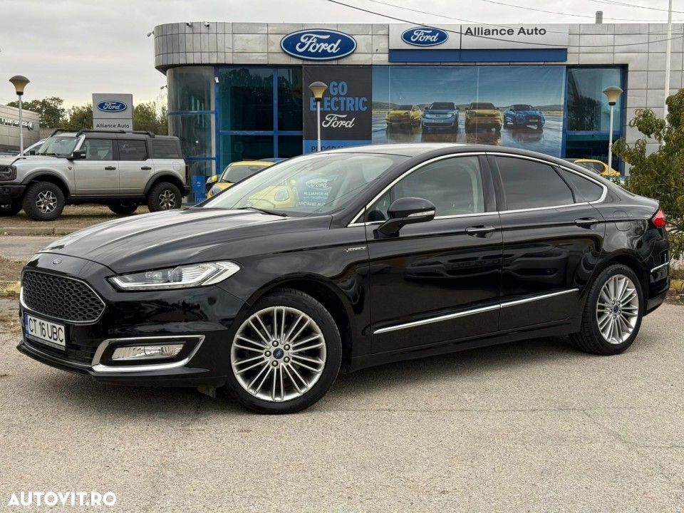 Ford Mondeo - 1