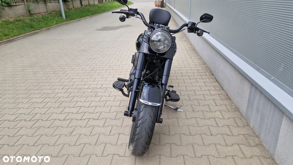 Harley-Davidson Softail Fat Boy - 4