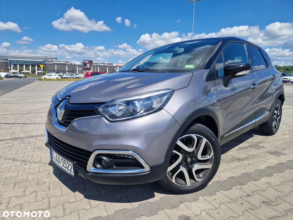 Renault Captur (ENERGY) TCe 90 LIMITED - 1