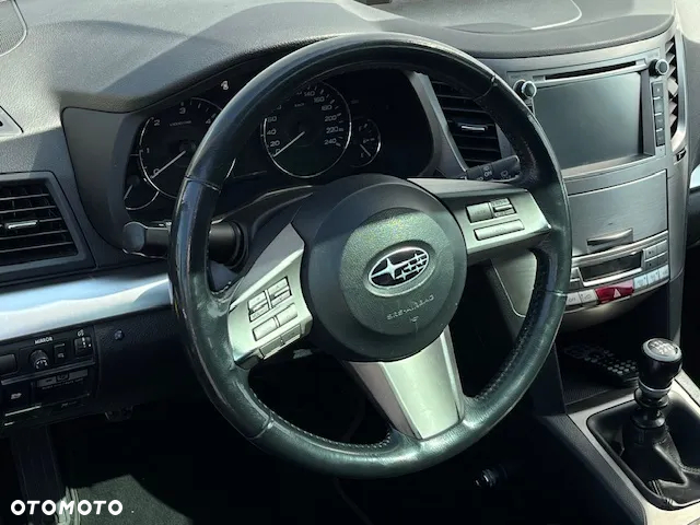 Subaru Legacy 2.0 D Comfort Navi - 21