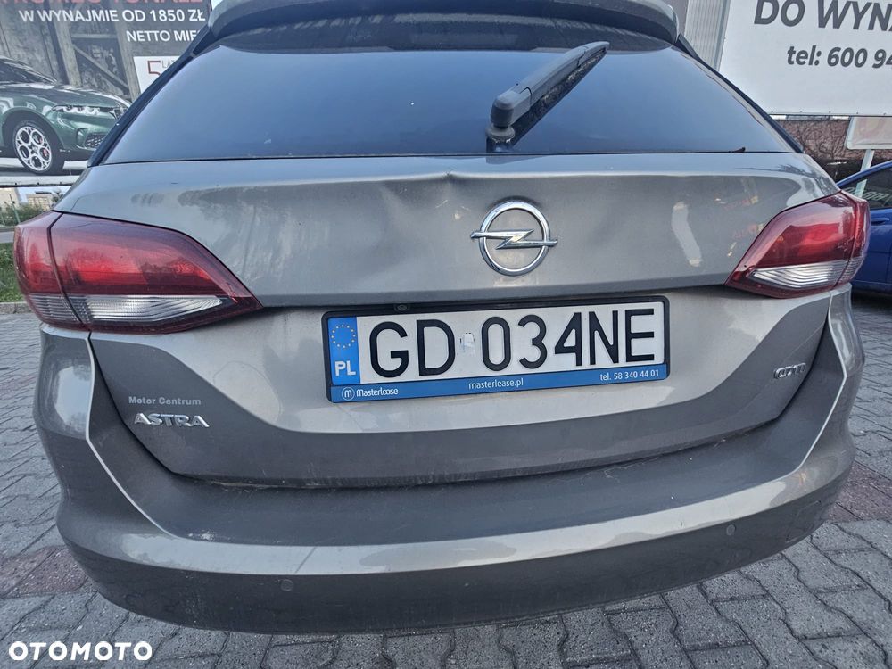 Opel Astra 1.6 CDTI Dynamic - 20