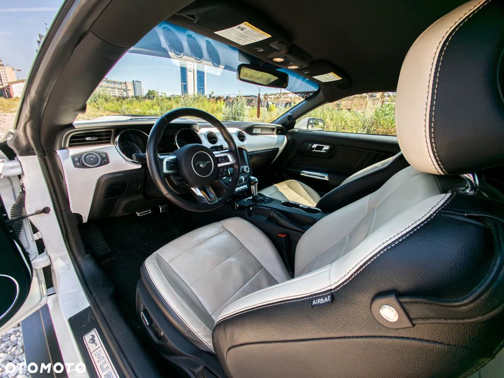 Ford Mustang 5.0 Ti-VCT V8 GT - 15