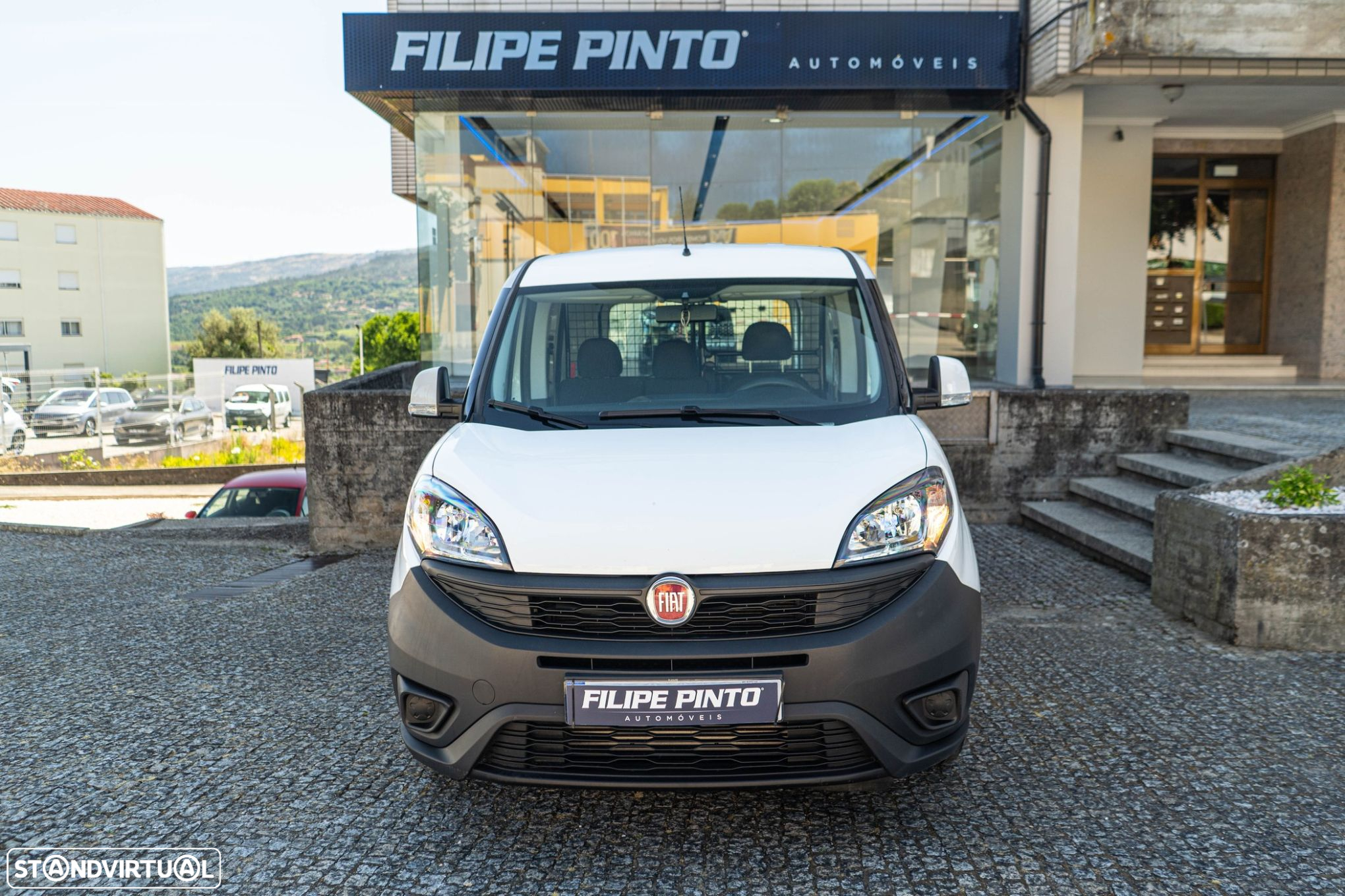 Fiat Doblo Combi 1.3 Multijet - 31