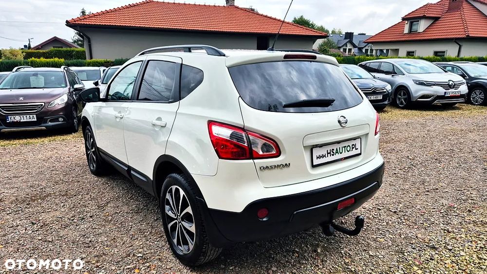 Nissan Qashqai 2013