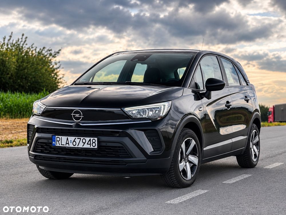 Opel Crossland X 1.2 Start/Stop Innovation - 9