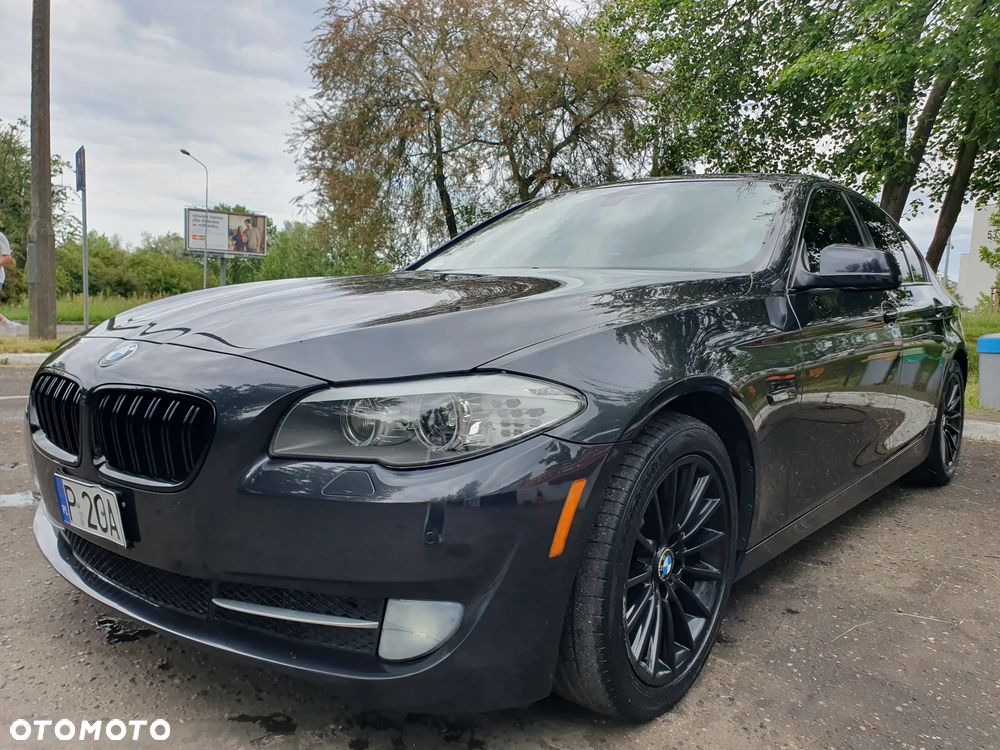 BMW Seria 5 535i Luxury Line - 6