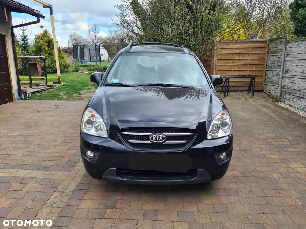 Kia Carens CRDi DPF LX - 2