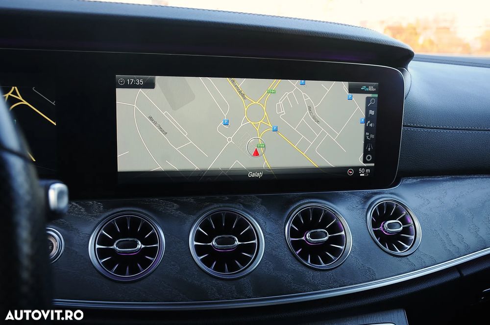 Mercedes-Benz CLS 400 d 4MATIC 9G-TRONIC AMG Line - 19