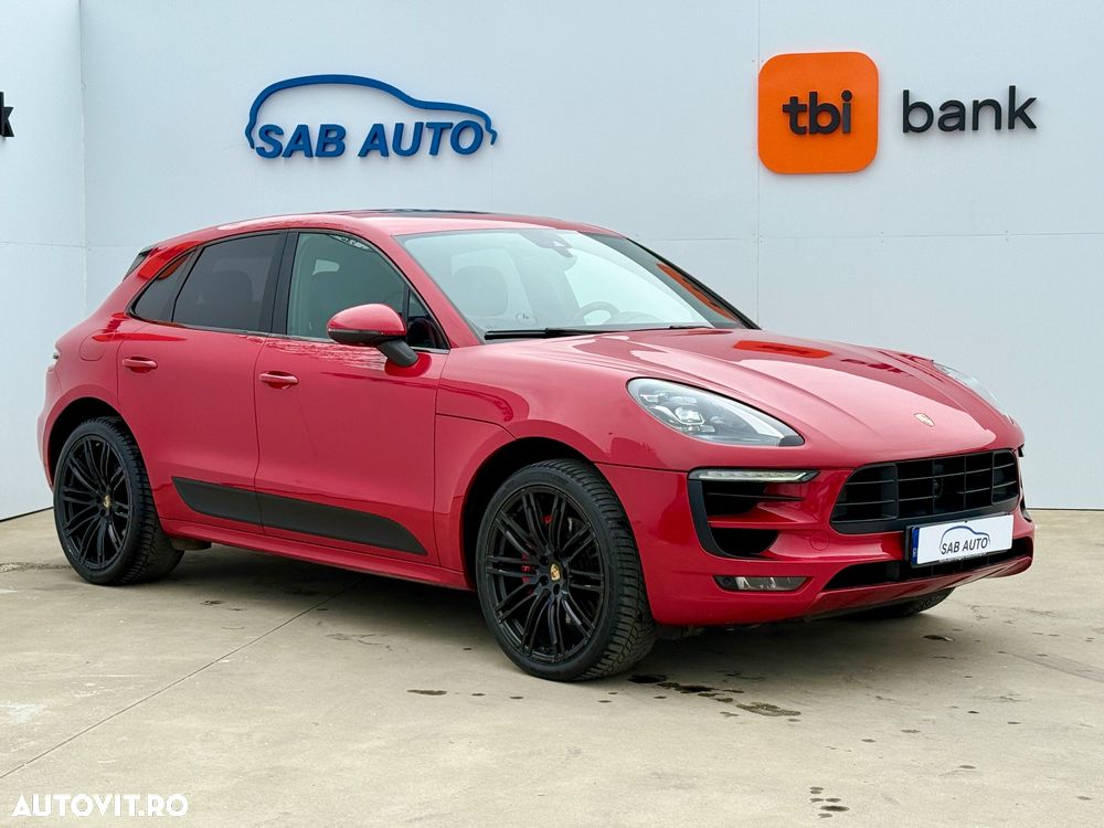 Porsche Macan - 4