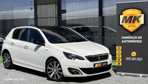 Peugeot 308 1.6 e-HDi Allure J17