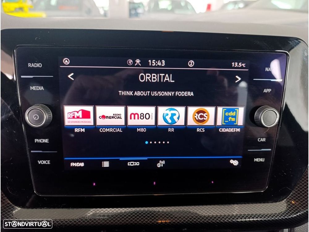 VW T-Cross 1.0 TSI Urban - 4