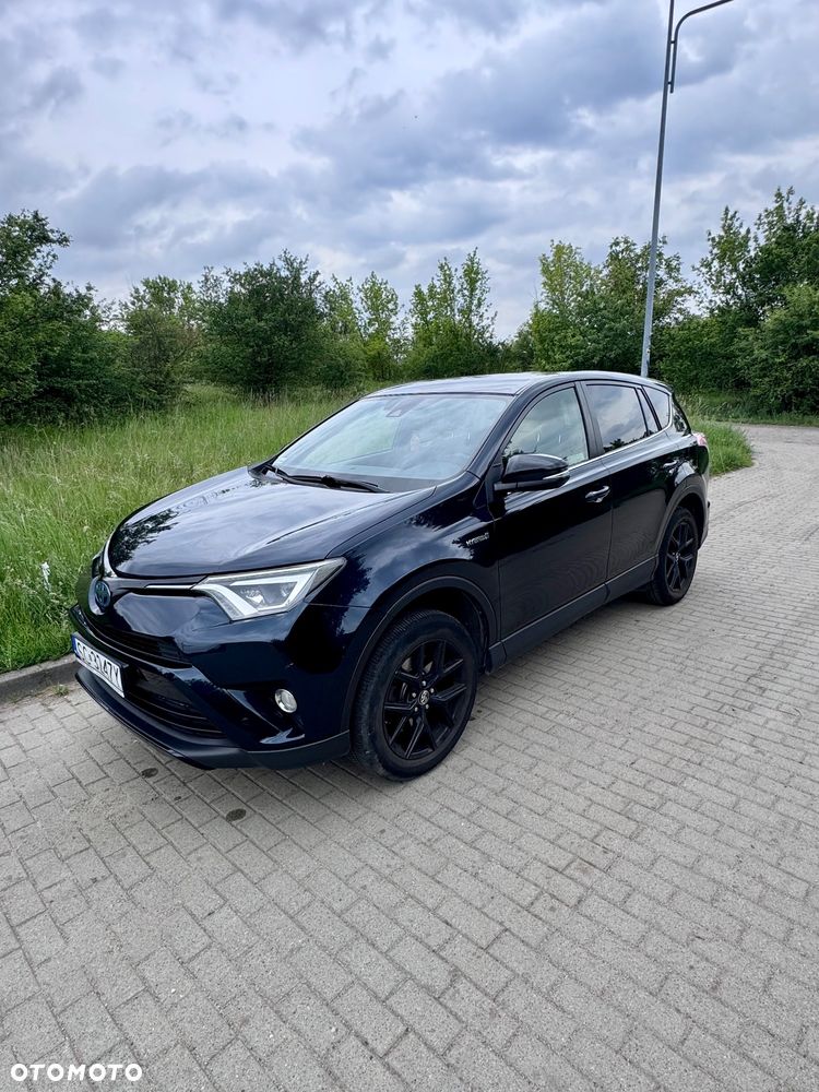 Toyota RAV4 Hybrid Prestige 4x4 - 3