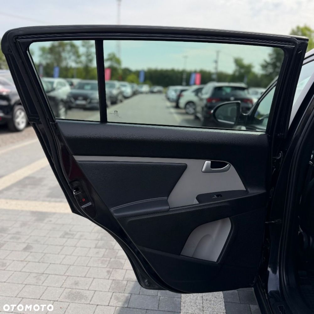 Kia Sportage - 17
