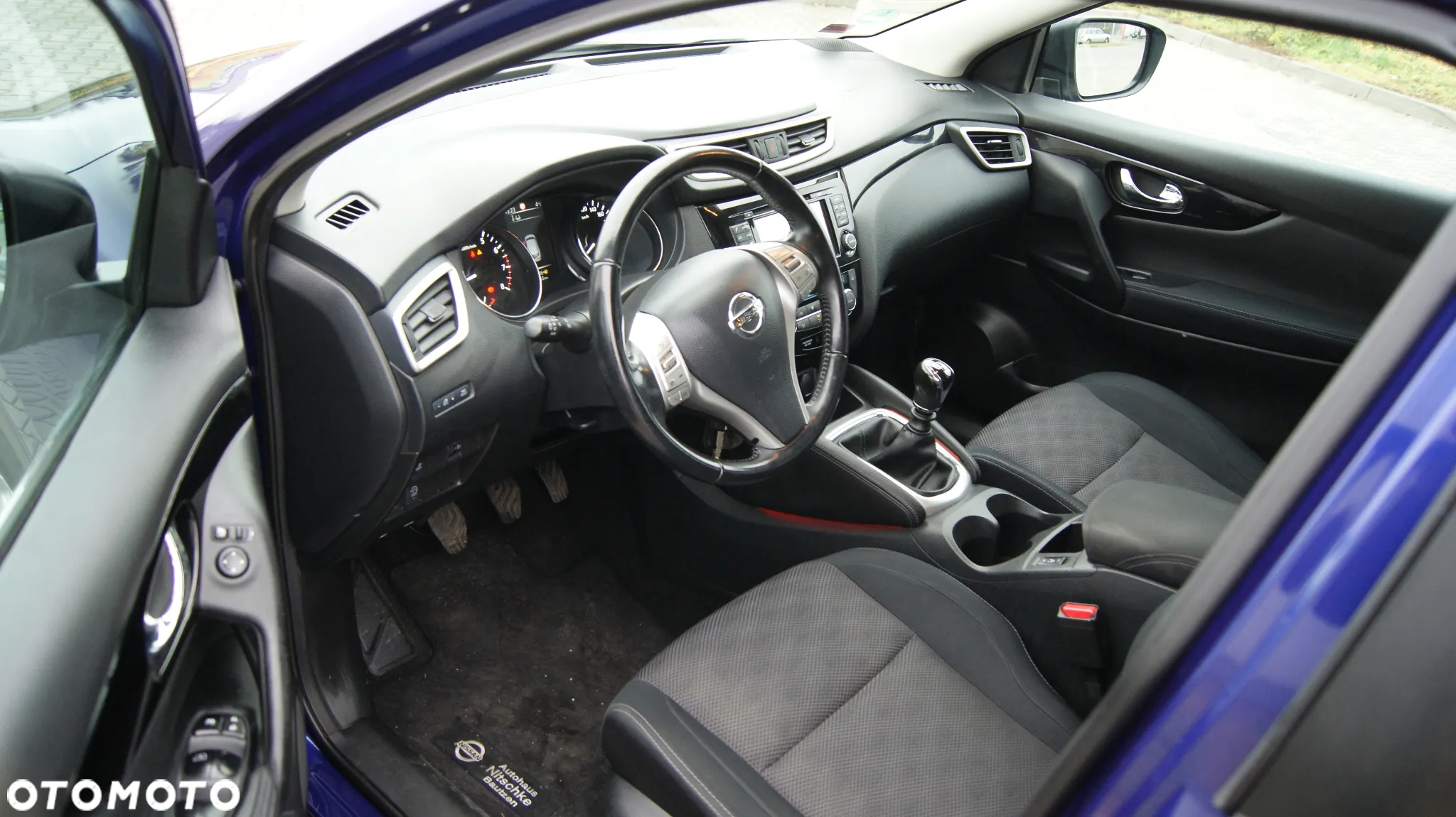 Nissan Qashqai 1.2 DIG-T Tekna+ - 5