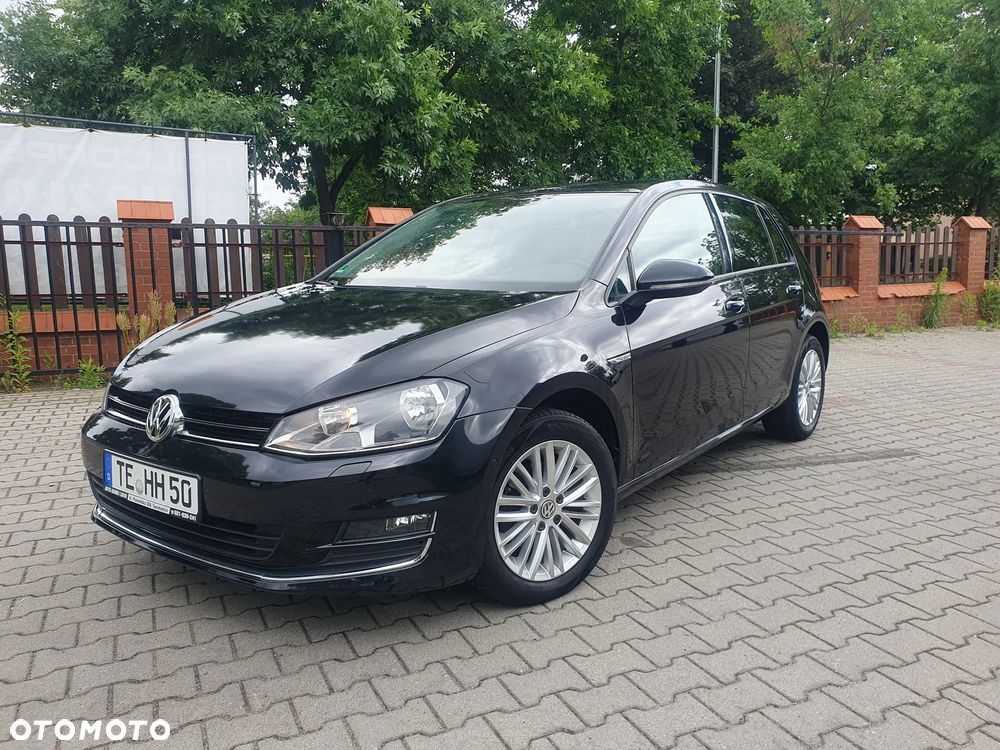 Volkswagen Golf 1.6 TDI BlueMotion Technology Cup - 1
