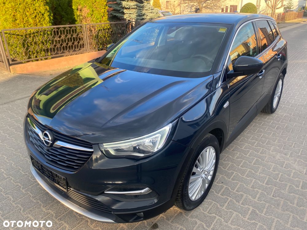 Opel Grandland X 1.2 T GPF Edition Business Pack S&S - 11