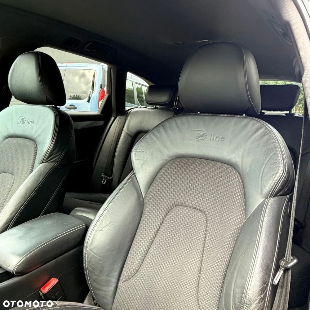 Audi A4 Avant 2.0 TDI DPF S line Sportpaket (plus) - 10