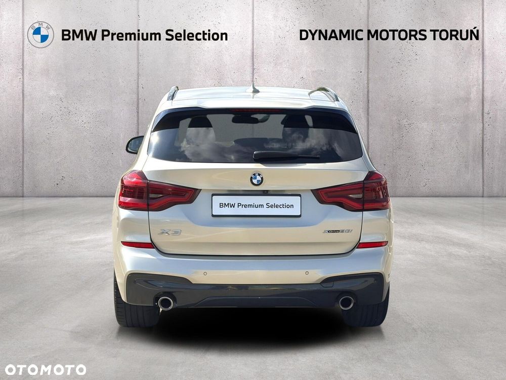 BMW X3 xDrive30i M Sport sport - 9