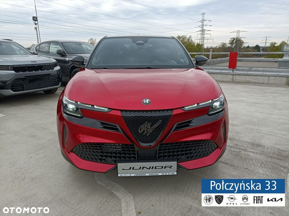 Alfa Romeo Junior 2026