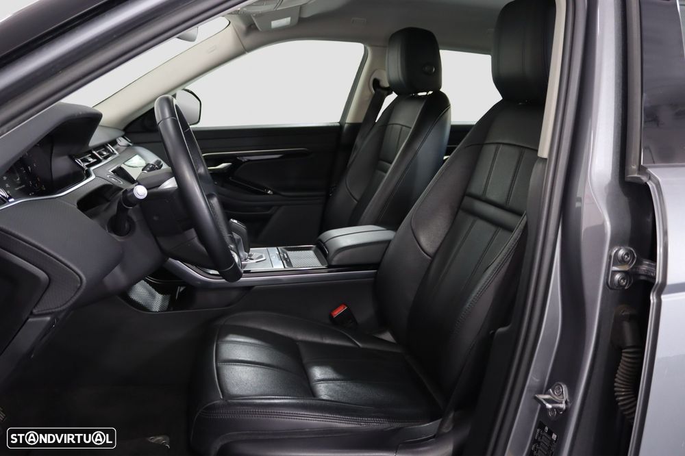 Land Rover Range Rover Evoque - 11