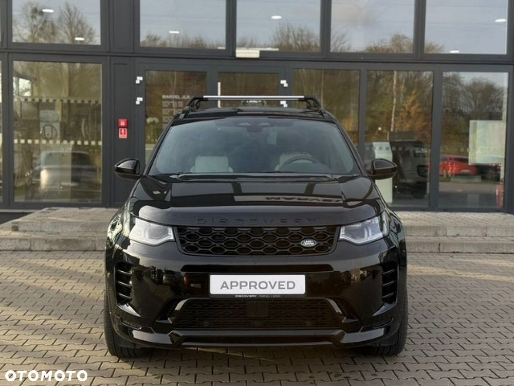 Land Rover Discovery Sport - 2