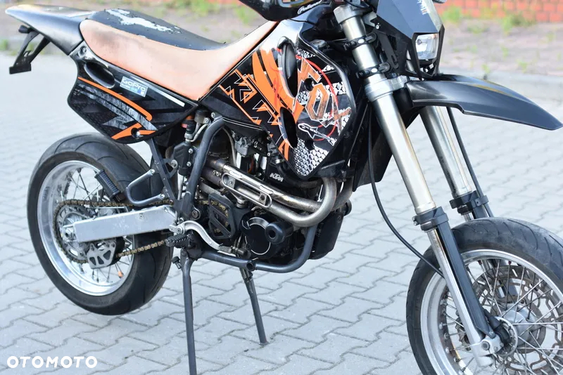 KTM LC