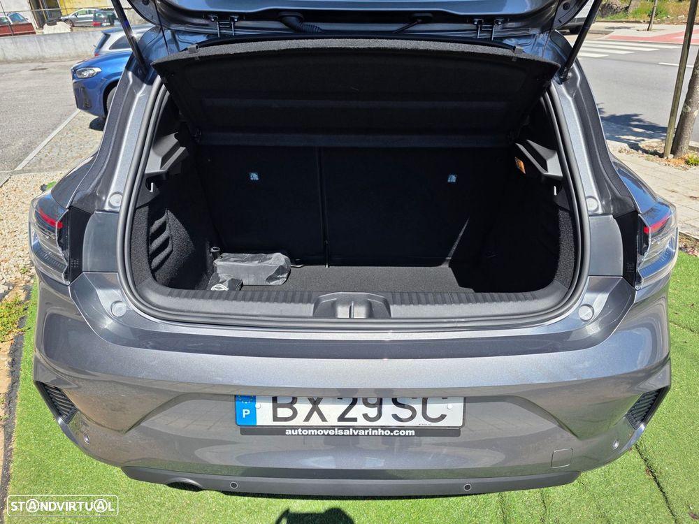 Renault Clio 1.0 TCe Evolution Bi-Fuel - 26