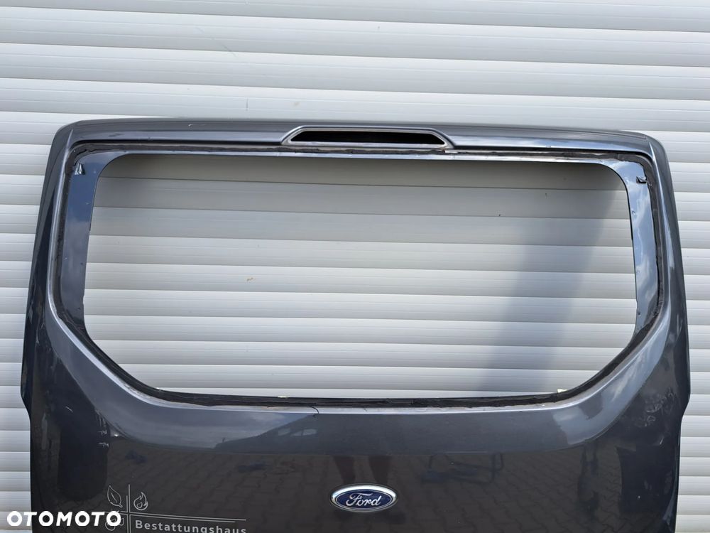 Klapa bagażnika Tył Ford Transit Custom 13-23 - 6