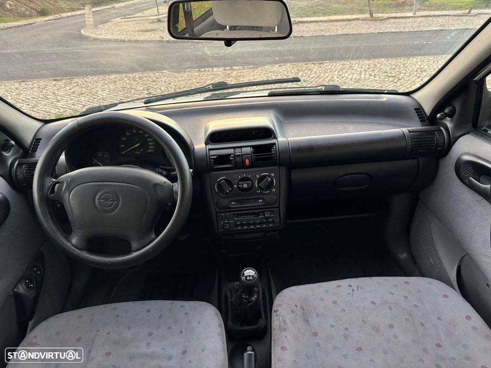 Opel Corsa 1.0 Eco - 7