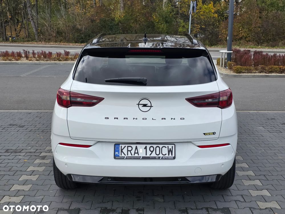 Opel Grandland 1.6 T PHEV 4x4 GS Line - 6