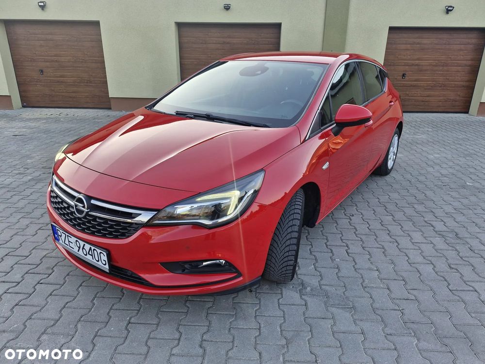 Opel Astra 1.4 T Dynamic S&S - 1