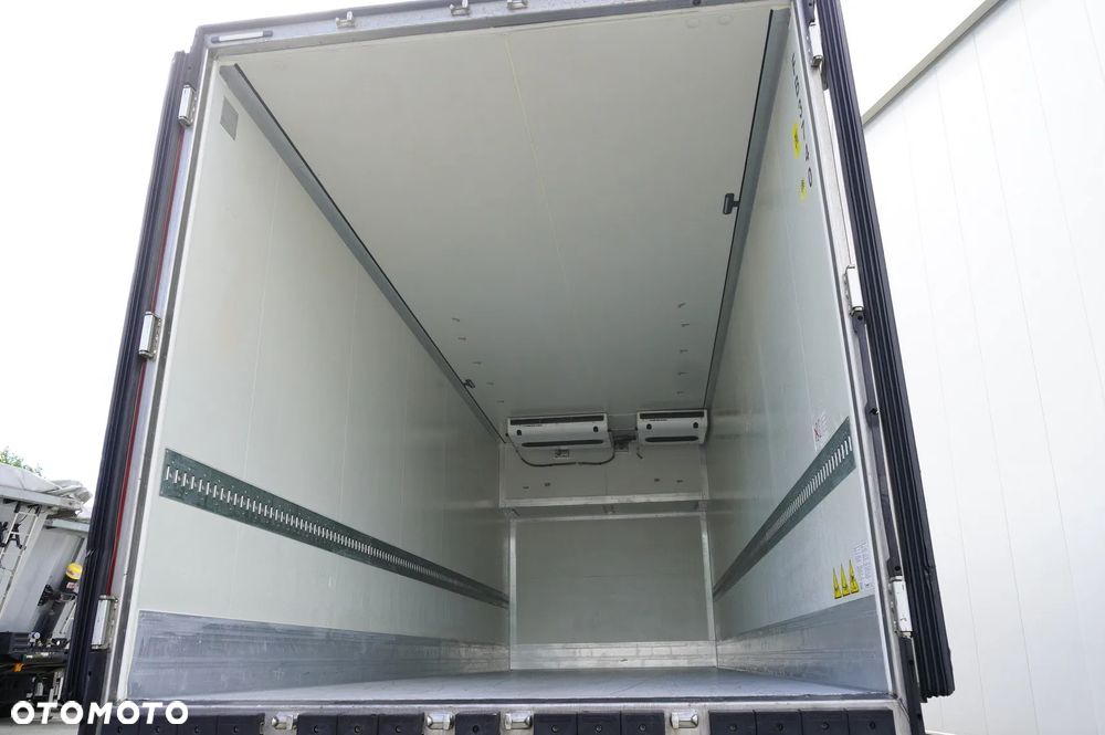 Scania R500 6x2 / Chłodnia KRONE 19 EPAL / Thermoking T1000R / oś skrętna - 12