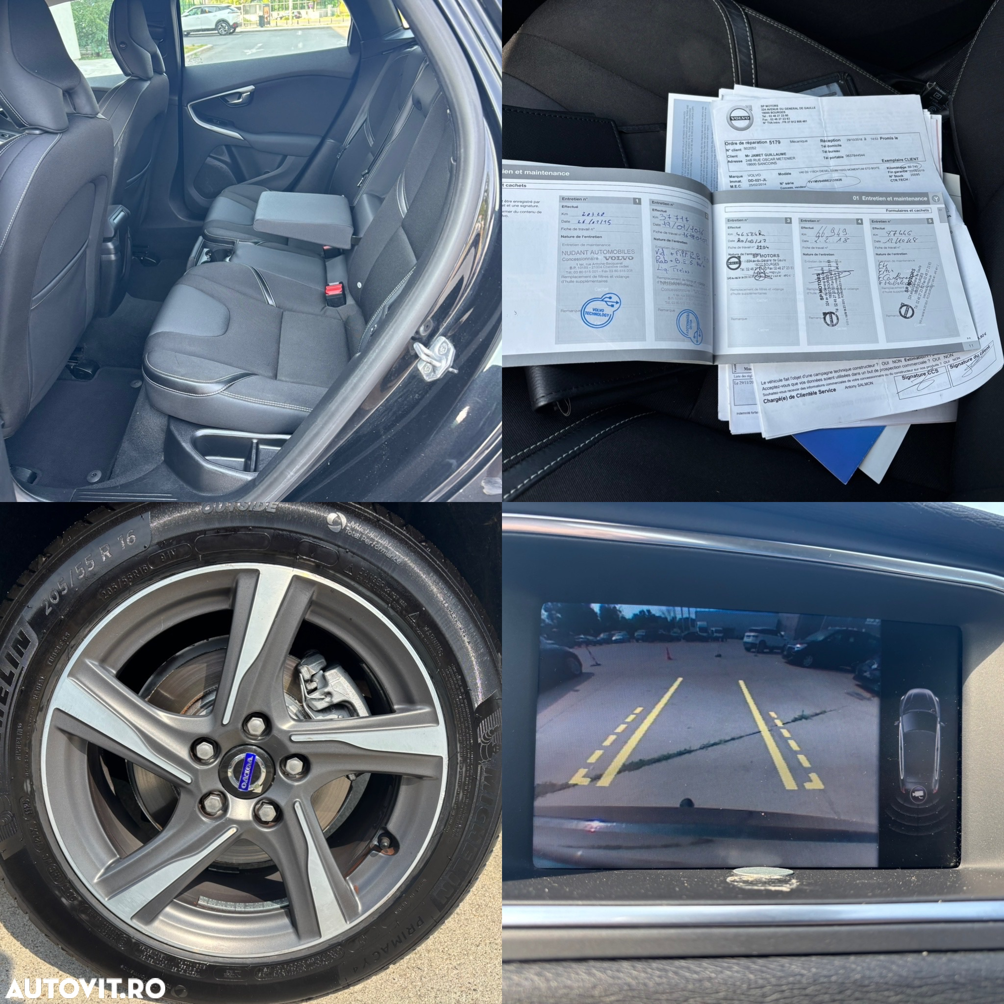 Volvo V40 - 7