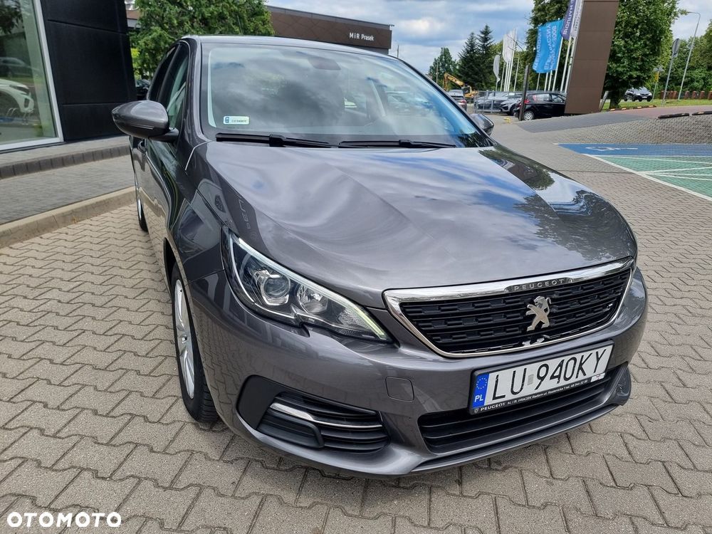 Peugeot 308 1.5 BlueHDi Active S&S - 6
