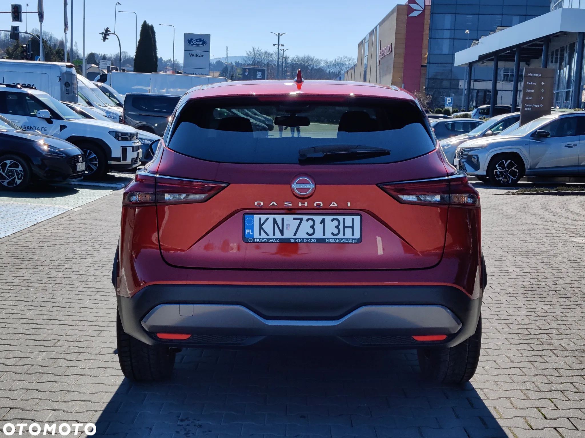 Nissan Qashqai 1.3 DIG-T mHEV 4x4 N-Connecta Xtronic - 6